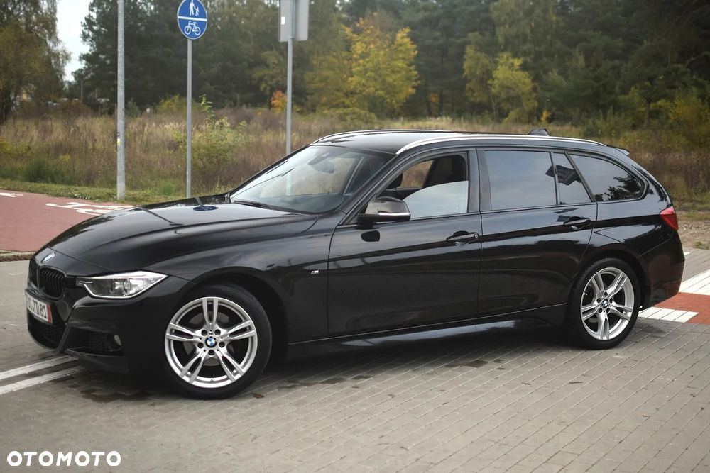BMW Seria 3 2014 photo 5