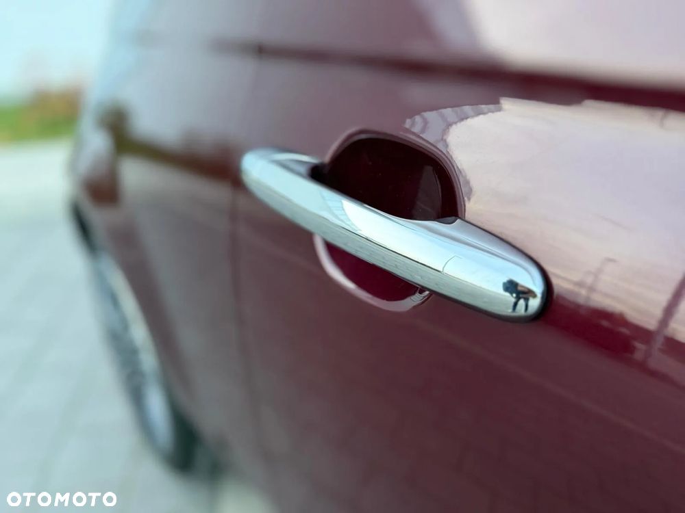 Fiat 500 1.2 8V Lounge - 16