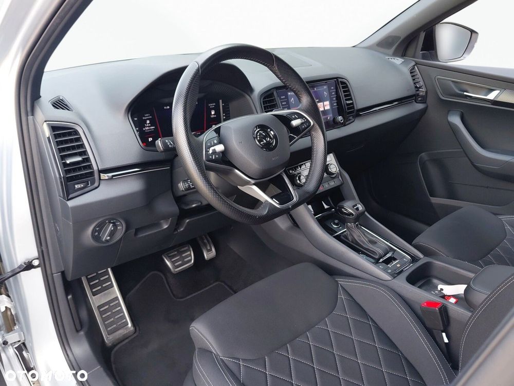 Skoda Karoq 1.5 TSI ACT Sportline DSG - 16