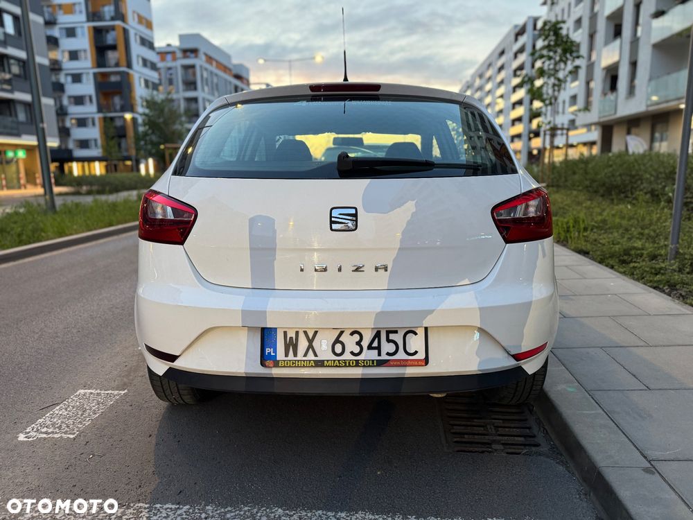 Seat Ibiza - 3