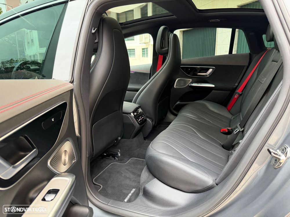 Mercedes-Benz EQE 350+ Edition AMG Line - 42