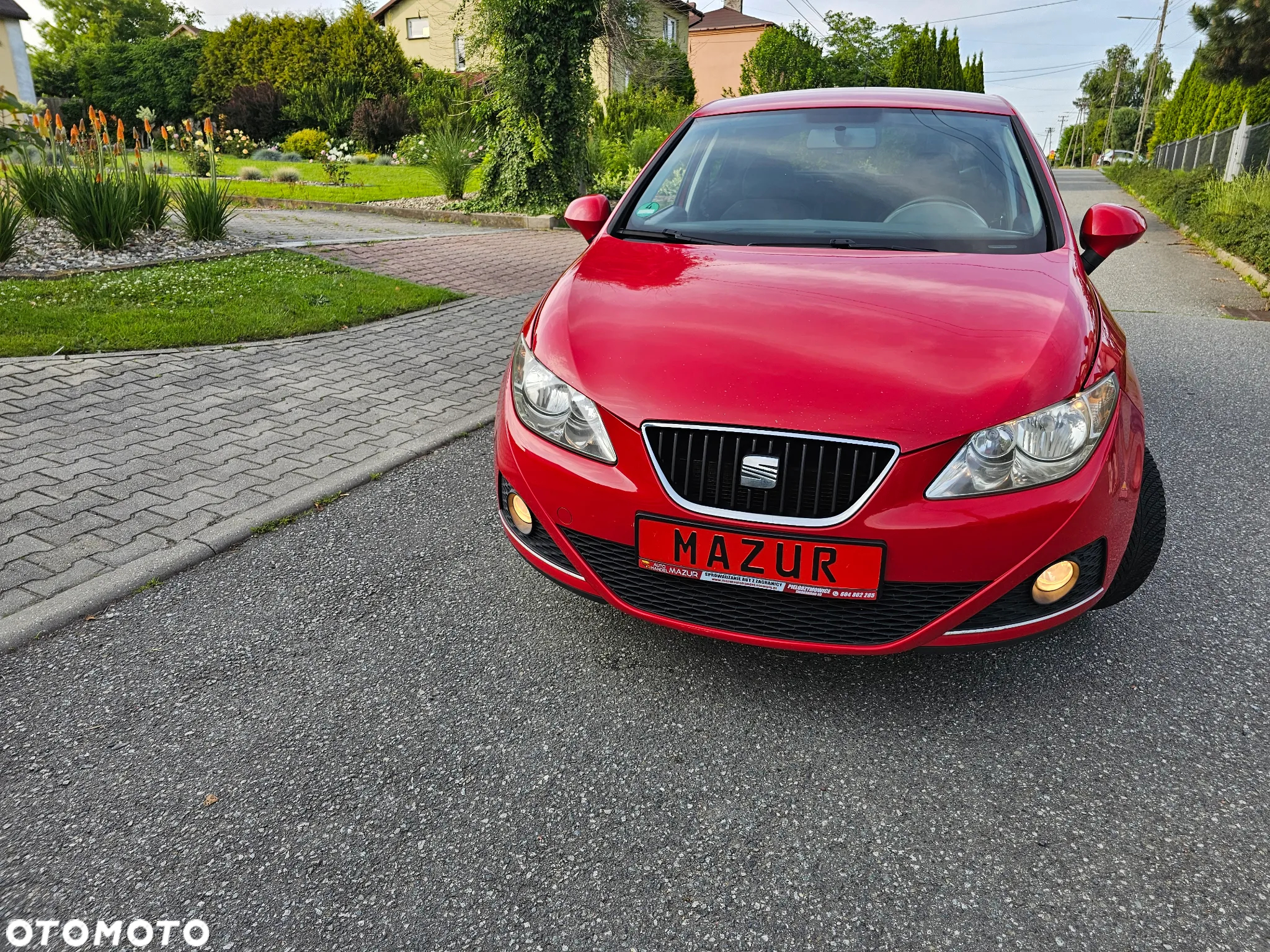 Seat Ibiza 1.4 16V Reference - 24
