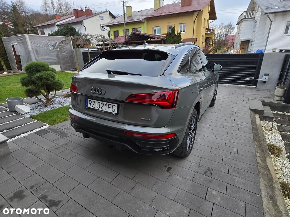 Audi Q5 Sportback - 11