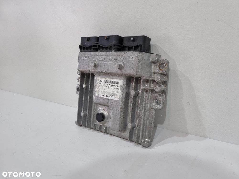 FORD MONDEO MK4 S-MAX KOMPUTER STEROWNIK SILNIKA BG91-12A650-NC - 3