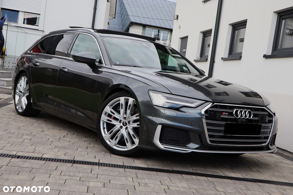 Audi S6 Avant - 3