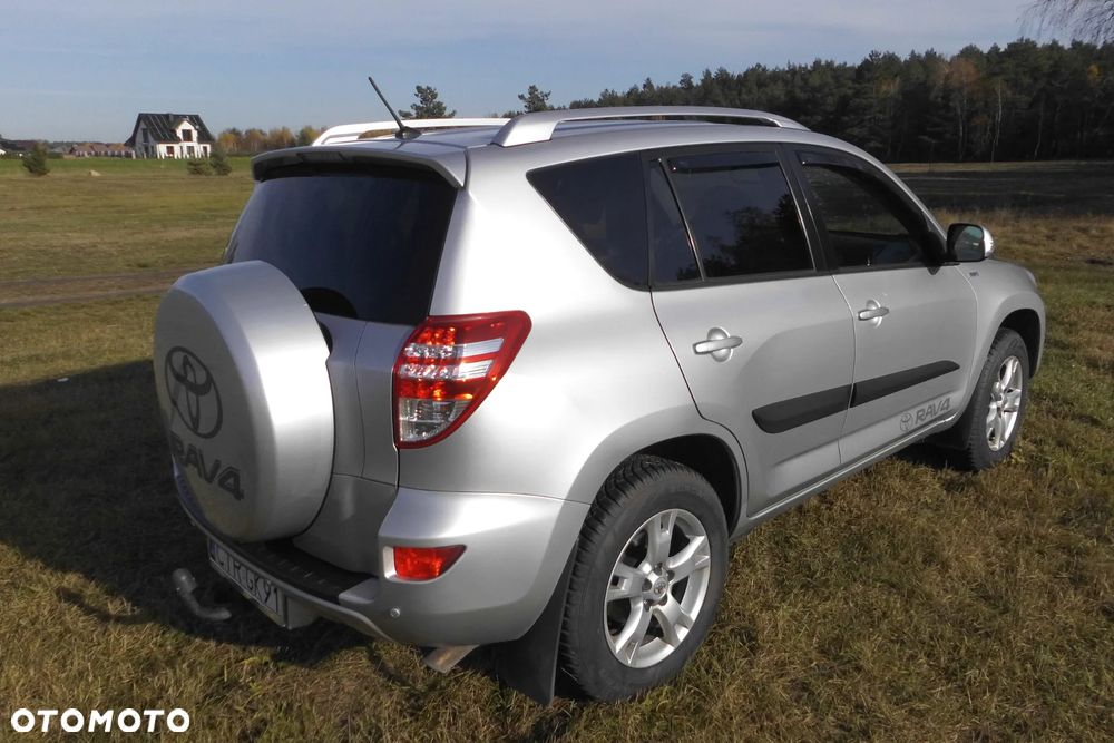 Toyota Rav4 2009 photo 4