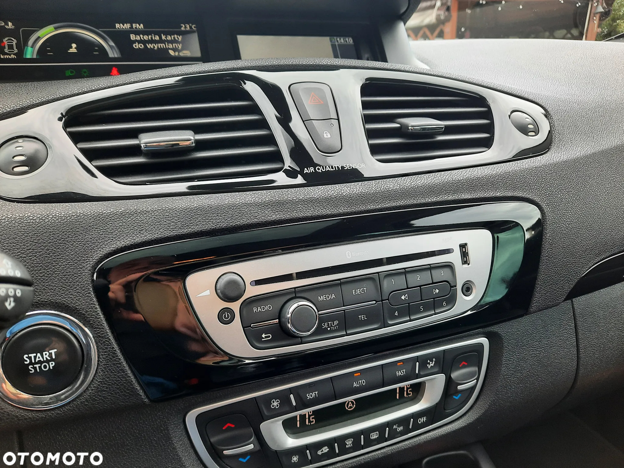 Renault Scenic ENERGY TCe 130 S&S Bose Edition - 16