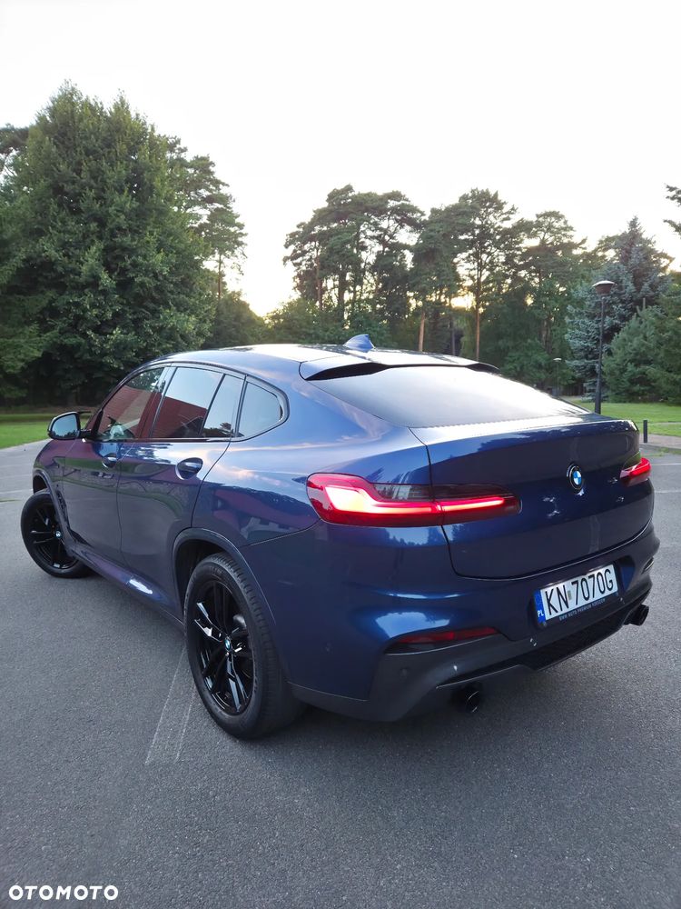 BMW X4 xDrive20d M Sport - 5