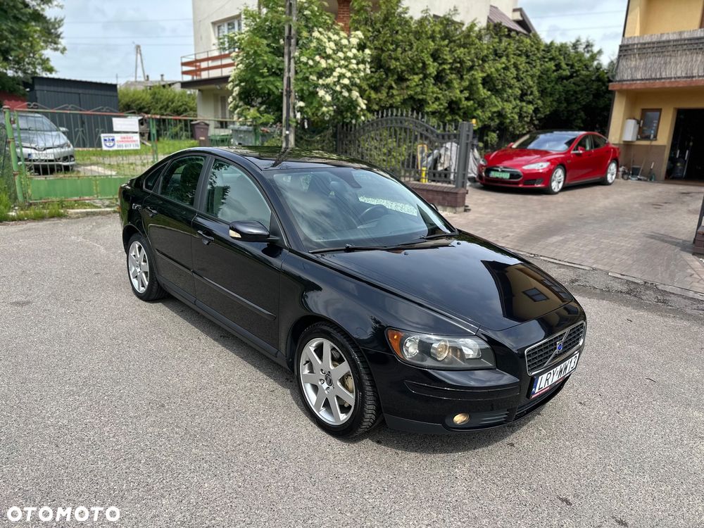 Volvo S40 2.4 Momentum - 12