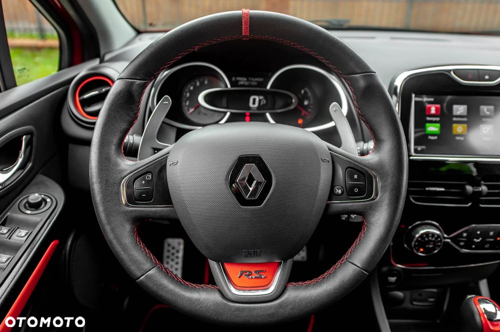 Renault Clio TCe 200 EDC Sport R.S - 21