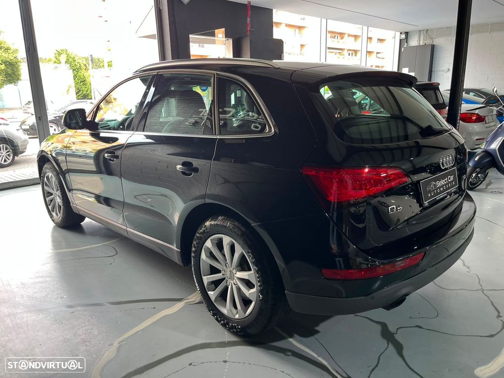 Audi Q5 2.0 TDI Business Line S-line - 6