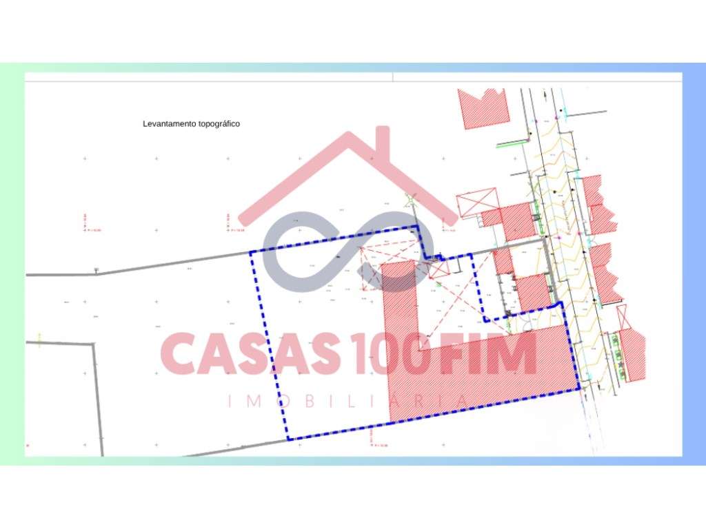 Prédio com 2448.60m2 de área coberta com estudo prévio para 35 apar... - Grande imagem: 2/5