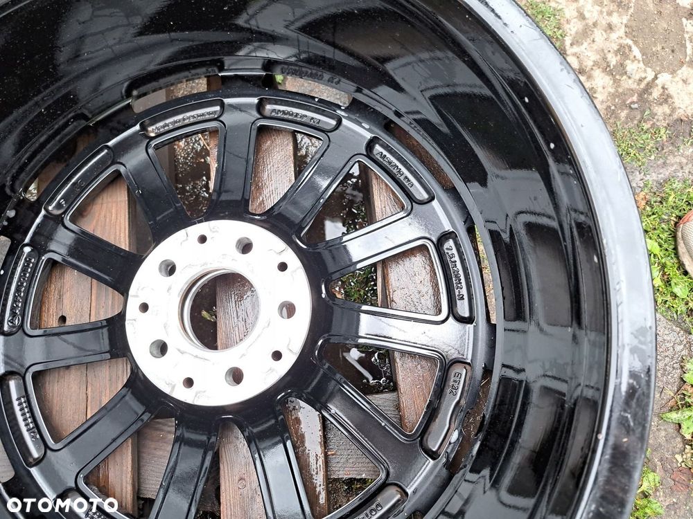 Oryg. Mercedes EQC 293 A293 A2934010800 7.5j 20 et32 AMG 5527 - 4