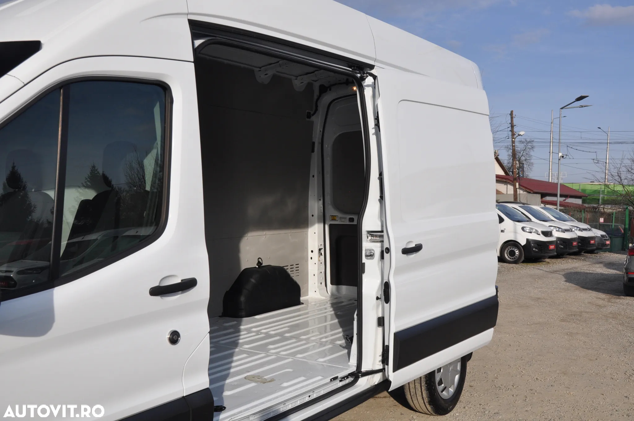 Ford Transit L3H3 Van Automat - 15
