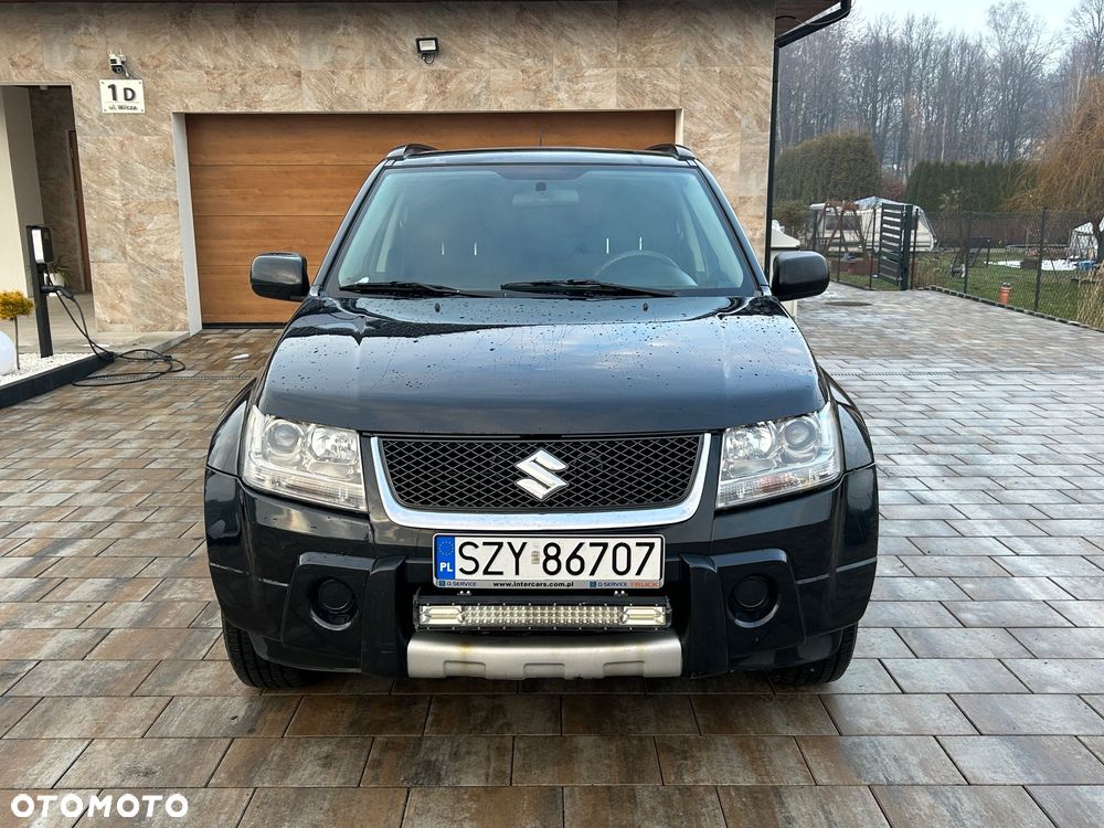 Suzuki Grand Vitara 2.0 Comfort - 16