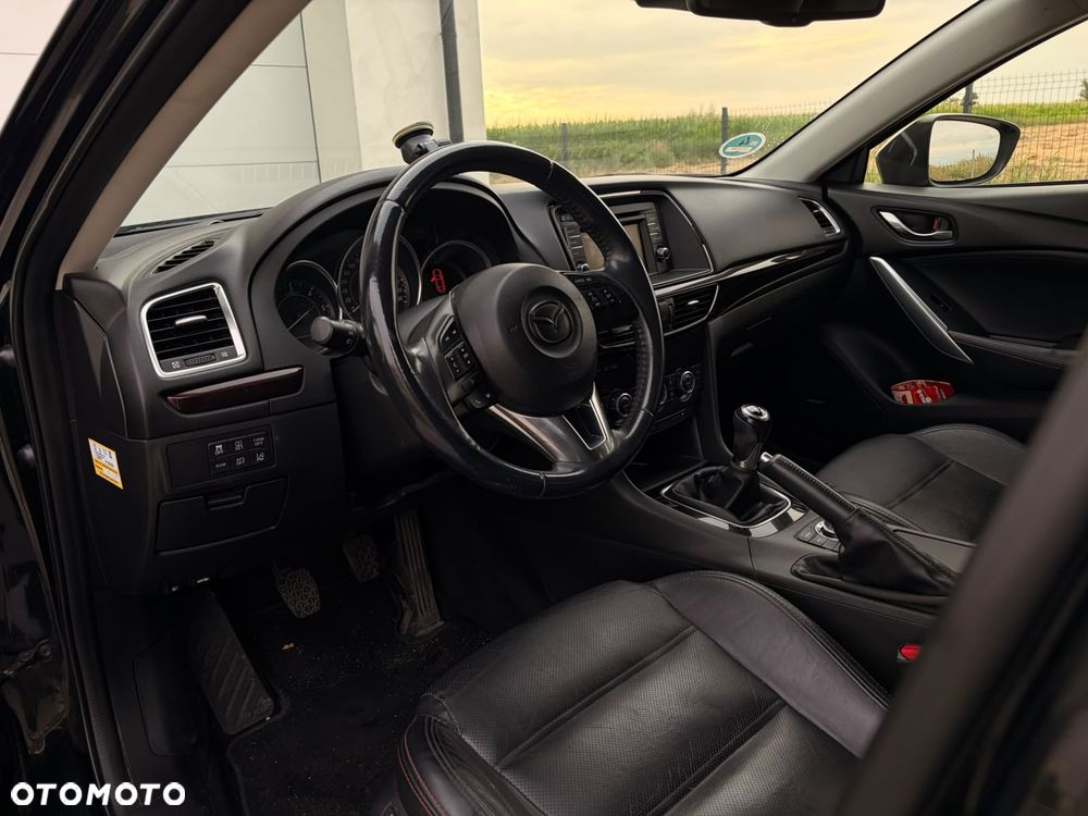 Mazda 6 2.2 D Skypassion I-ELoop - 10