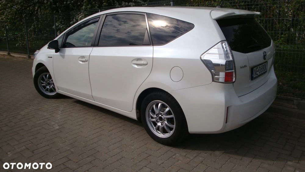 Toyota Prius+ 1.8 HSD Active - 3