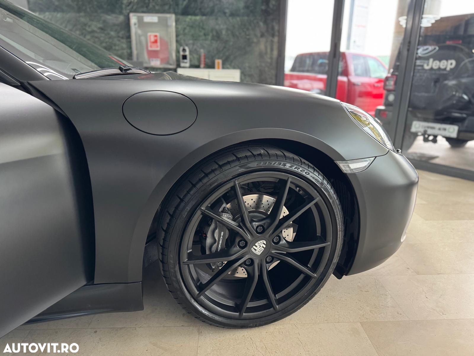 Porsche Boxster 718 Style Edition PDK - 17