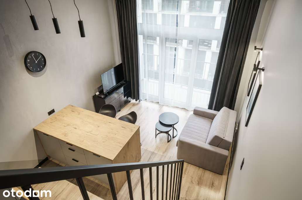 Mieszkanie, 24 m², Wrocław