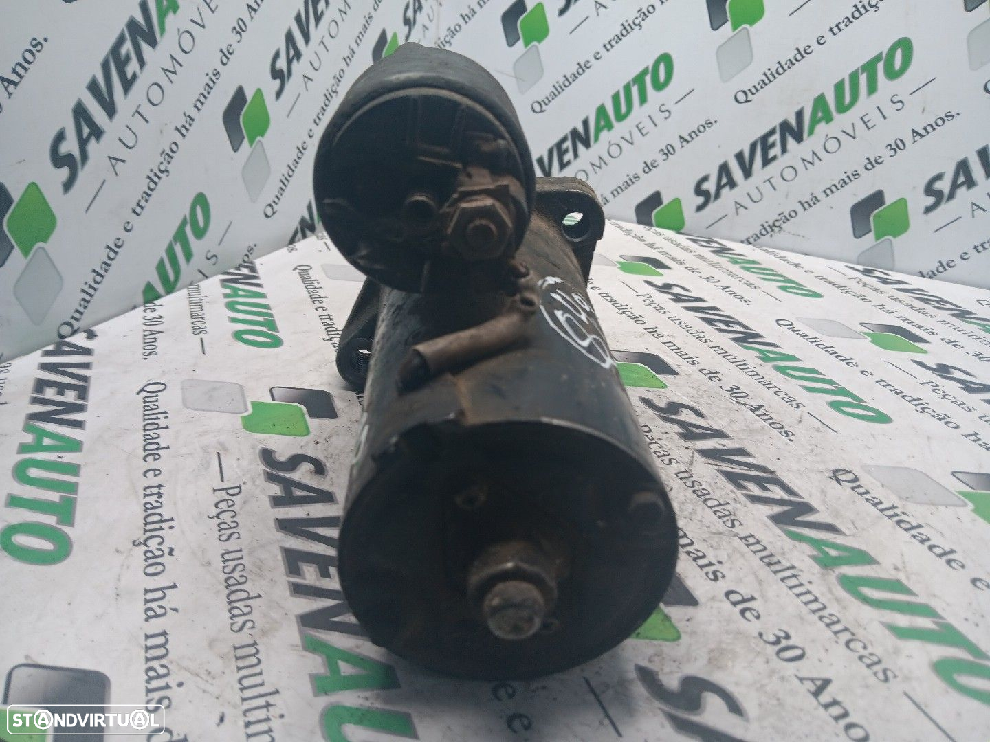 Motor Arranque Audi A6 Allroad (4Fh, C6) - 4