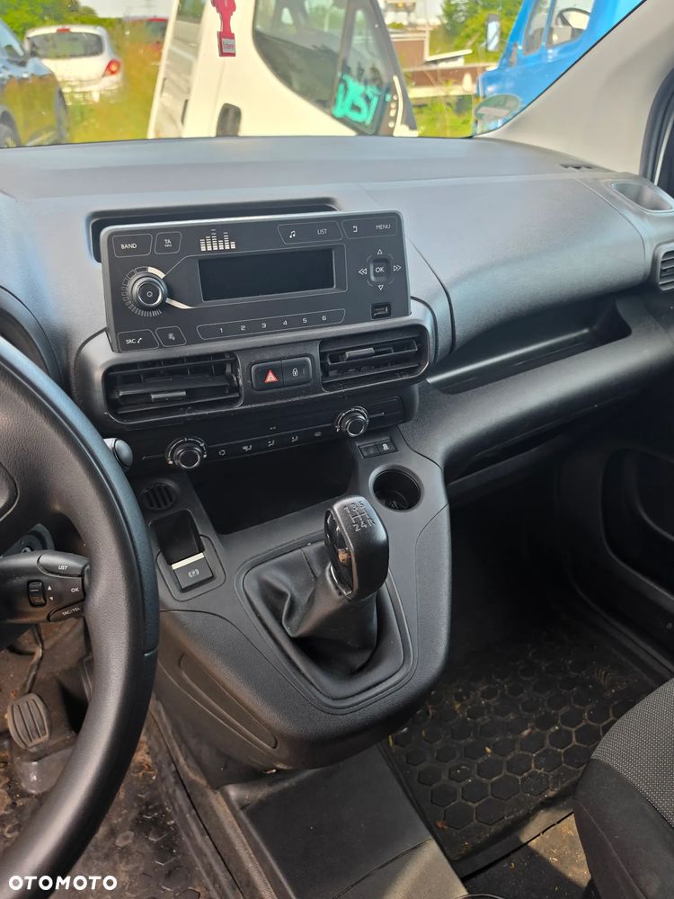 Citroën Berlingo - 12