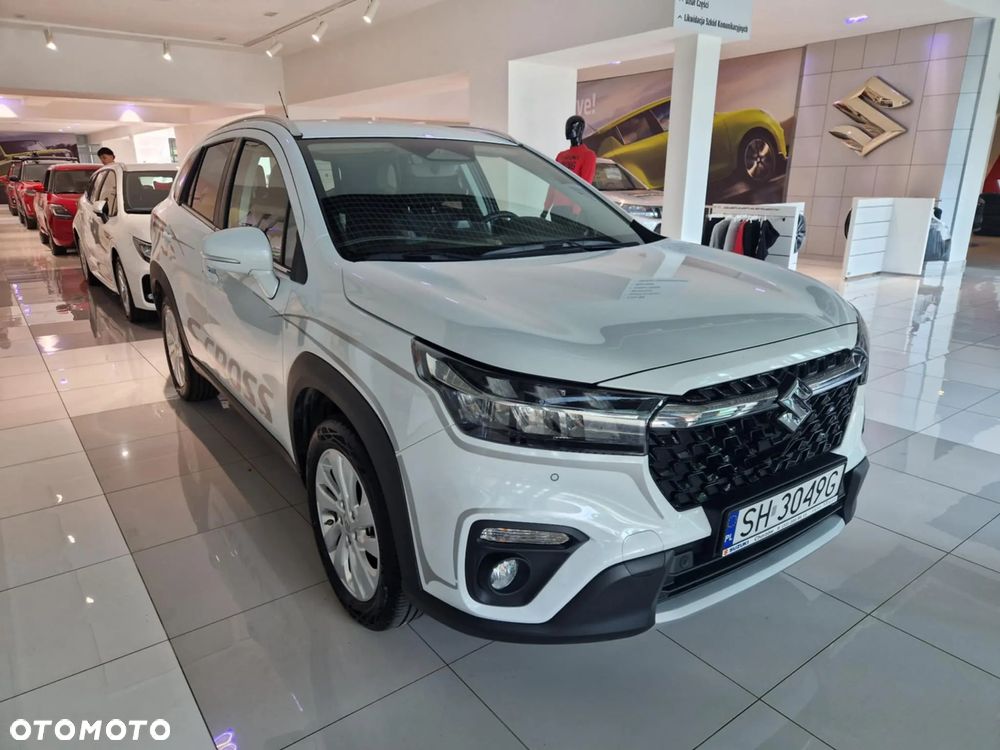 Suzuki SX4 S-Cross