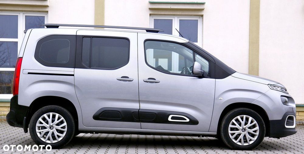Citroën Berlingo XL 1.5 BlueHDI Shine S&S (7-os.) - 24