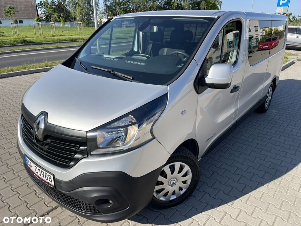 Opel Vivaro 1.6 D (CDTI) Life - 7