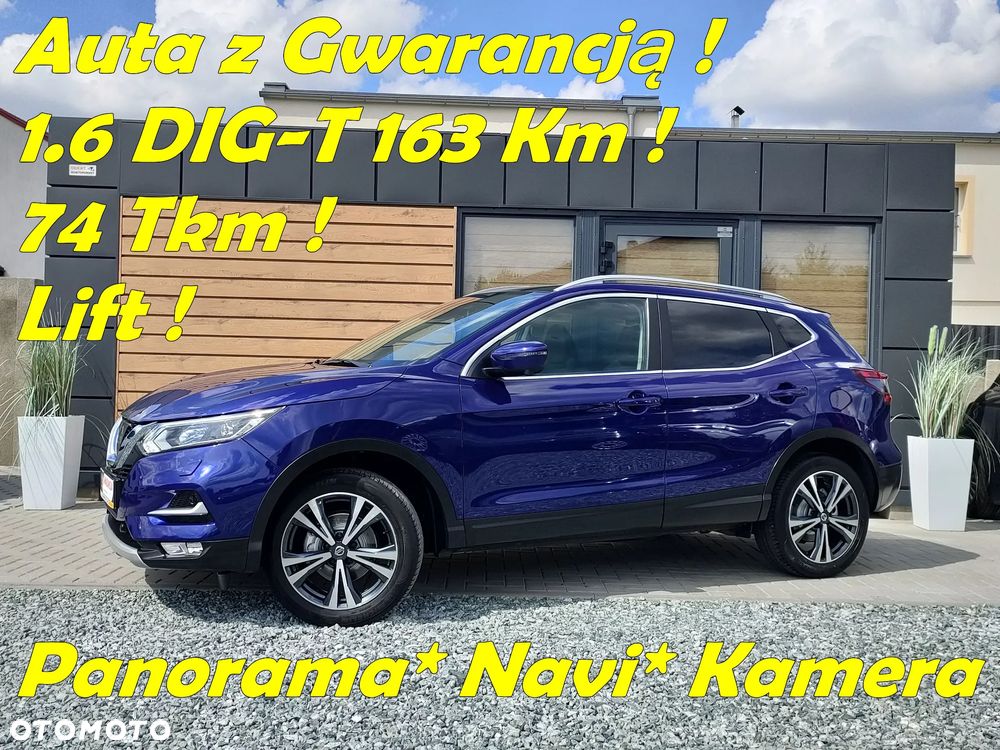 Nissan Qashqai 1.6 DIG-T Tekna - 1