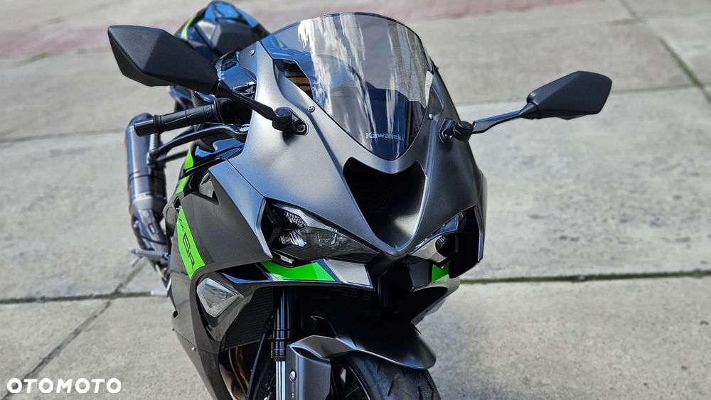 Kawasaki Ninja - 3