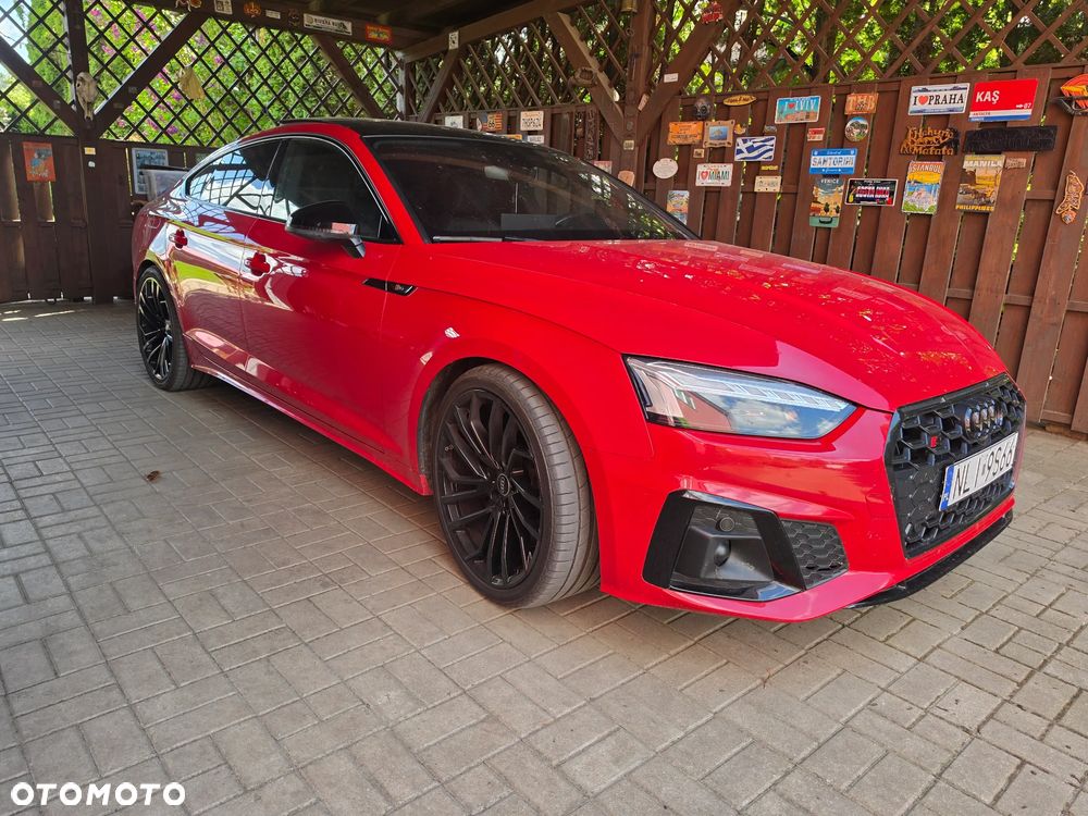 Audi A5 Sportback 3.0 TDI Quattro Tiptr - 6