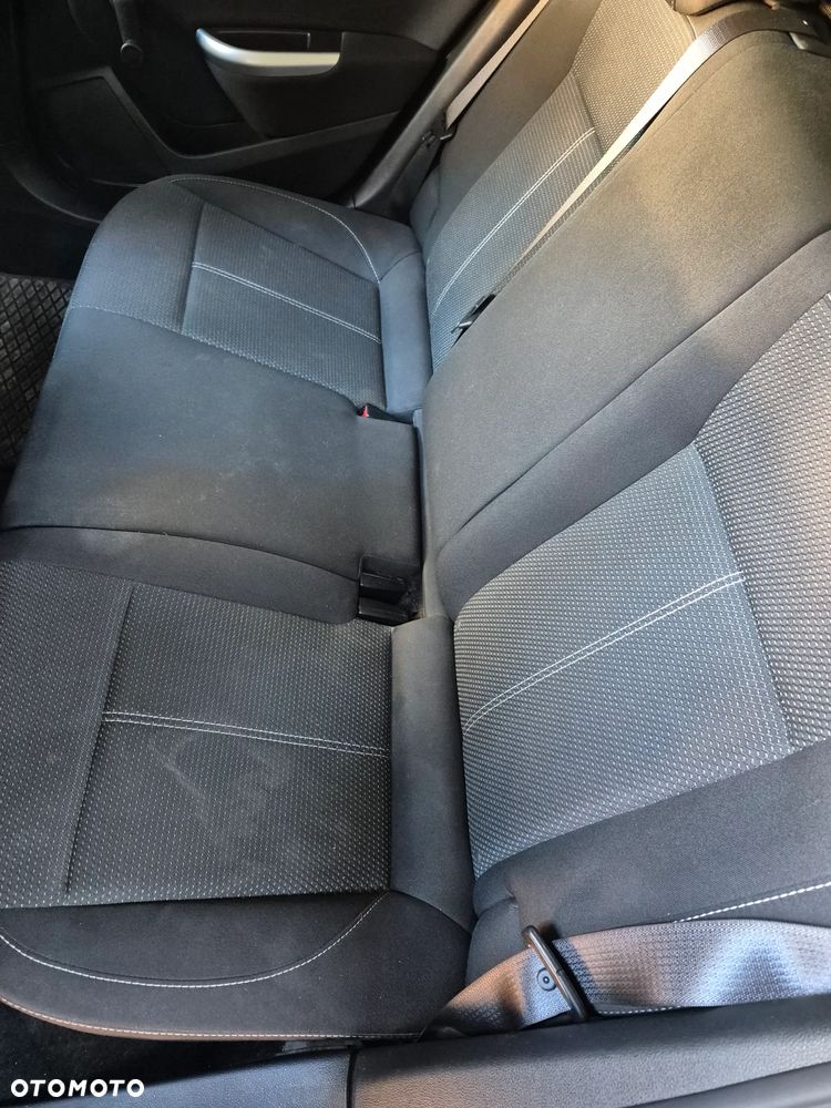 Opel Astra 1.6 T Sport - 11