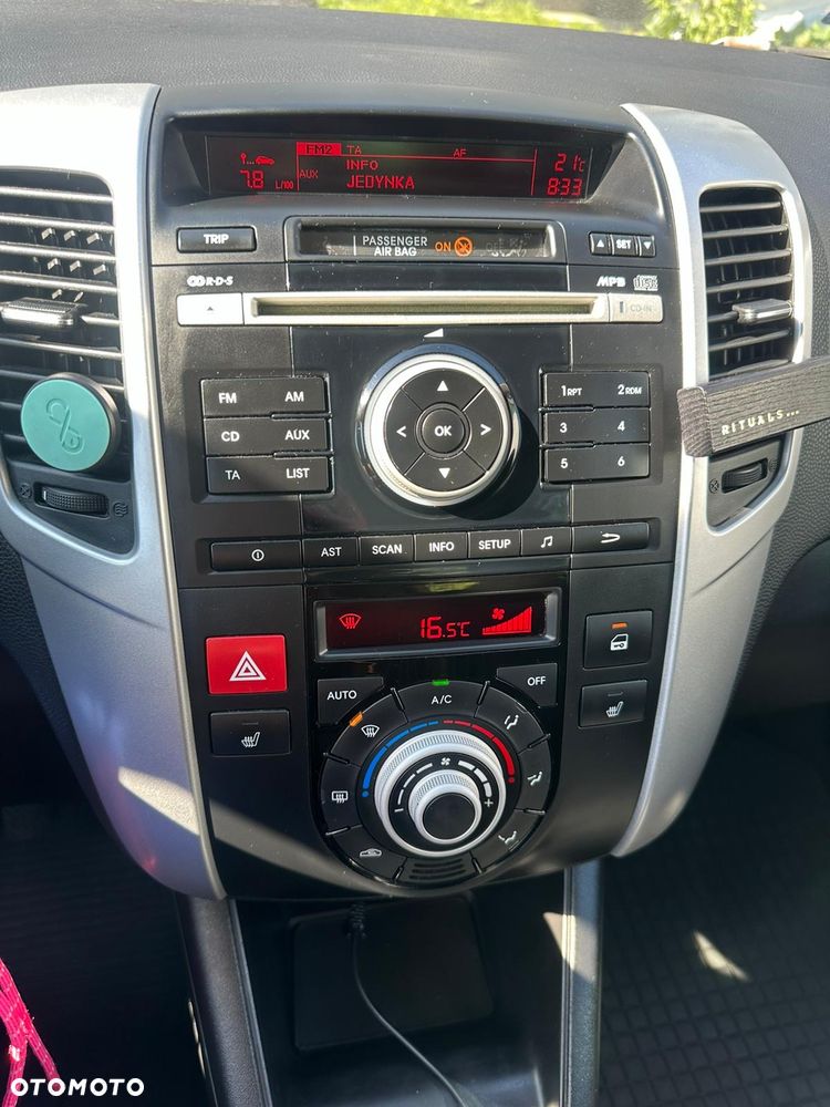 Kia Venga 1.4 CRDi XL - 6