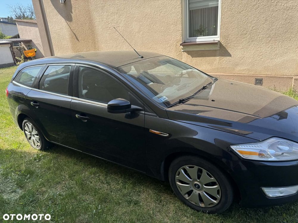 Ford Mondeo - 4