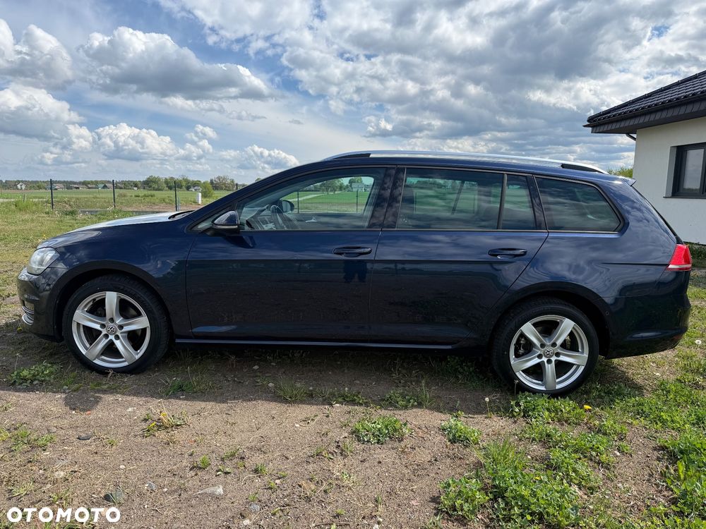 Volkswagen Golf 1.4 TSI BlueMotion Technology Comfortline - 5