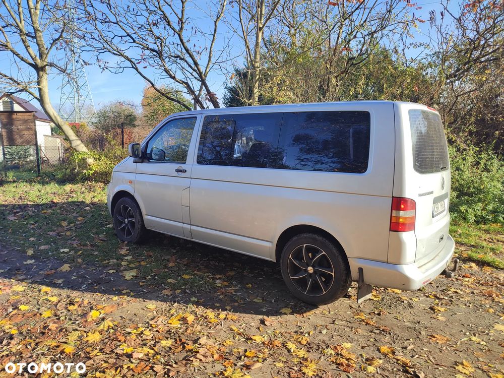 Volkswagen Transporter L1H1 Mixt - 1
