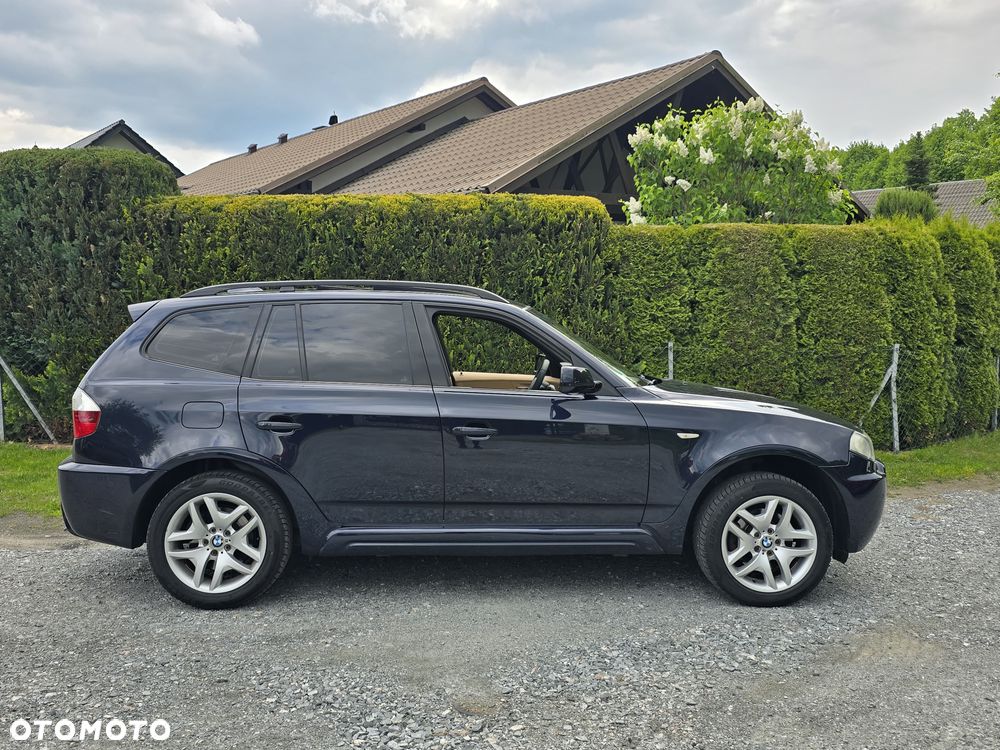 BMW X3 - 3