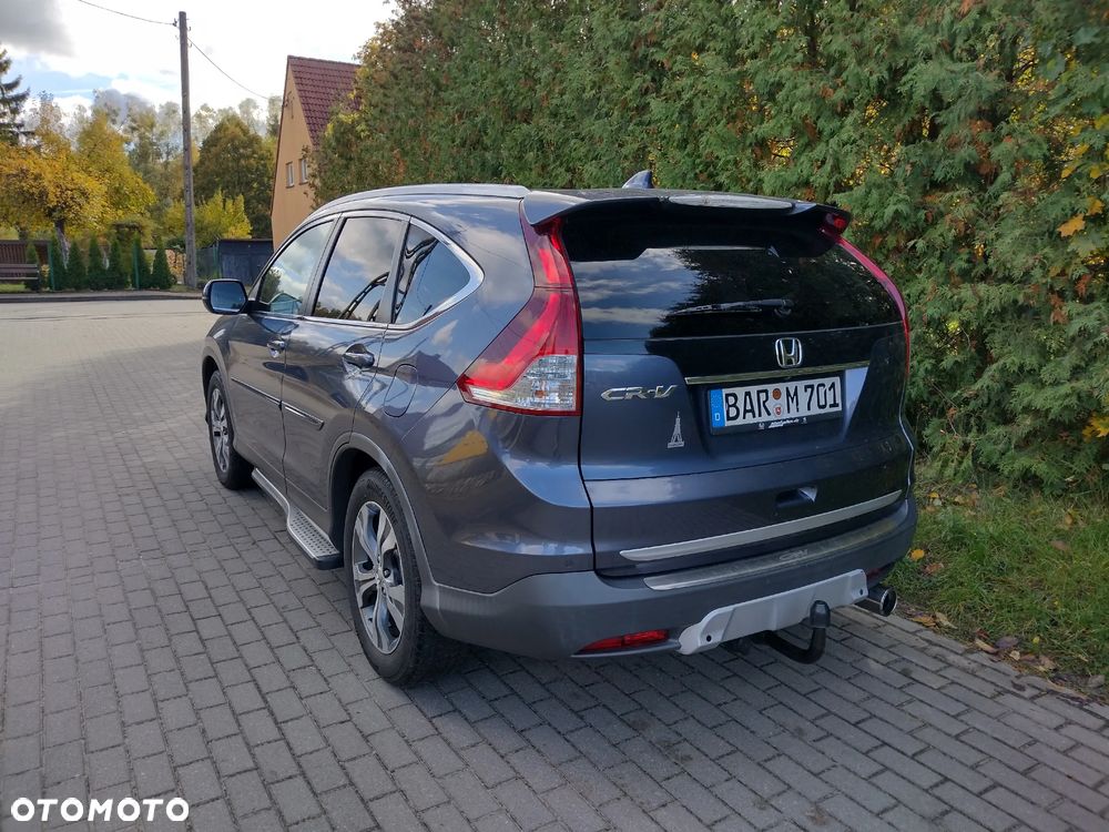 Honda CR-V 1.6i DTEC 2WD Lifestyle - 3