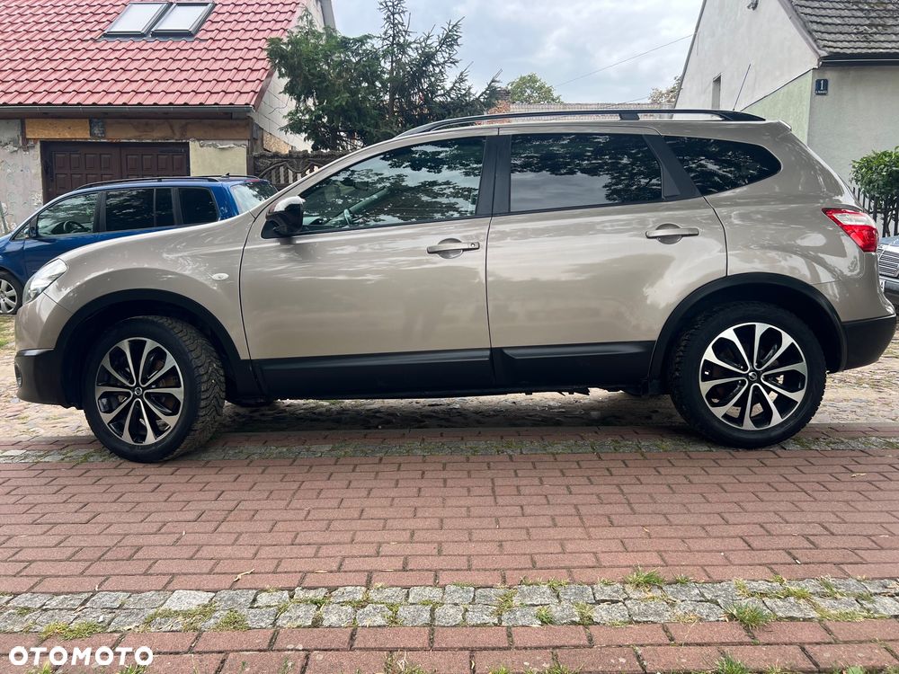 Nissan Qashqai+2 1.6 Acenta - 9