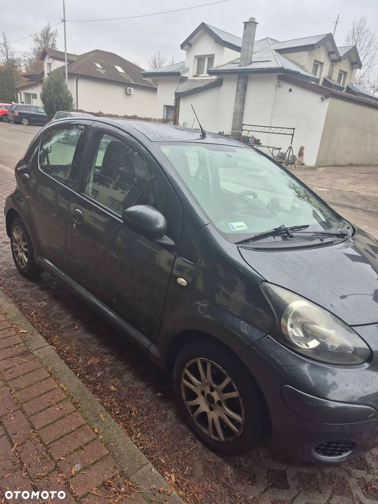 Toyota Aygo 1.0 VVT-i Black - 5