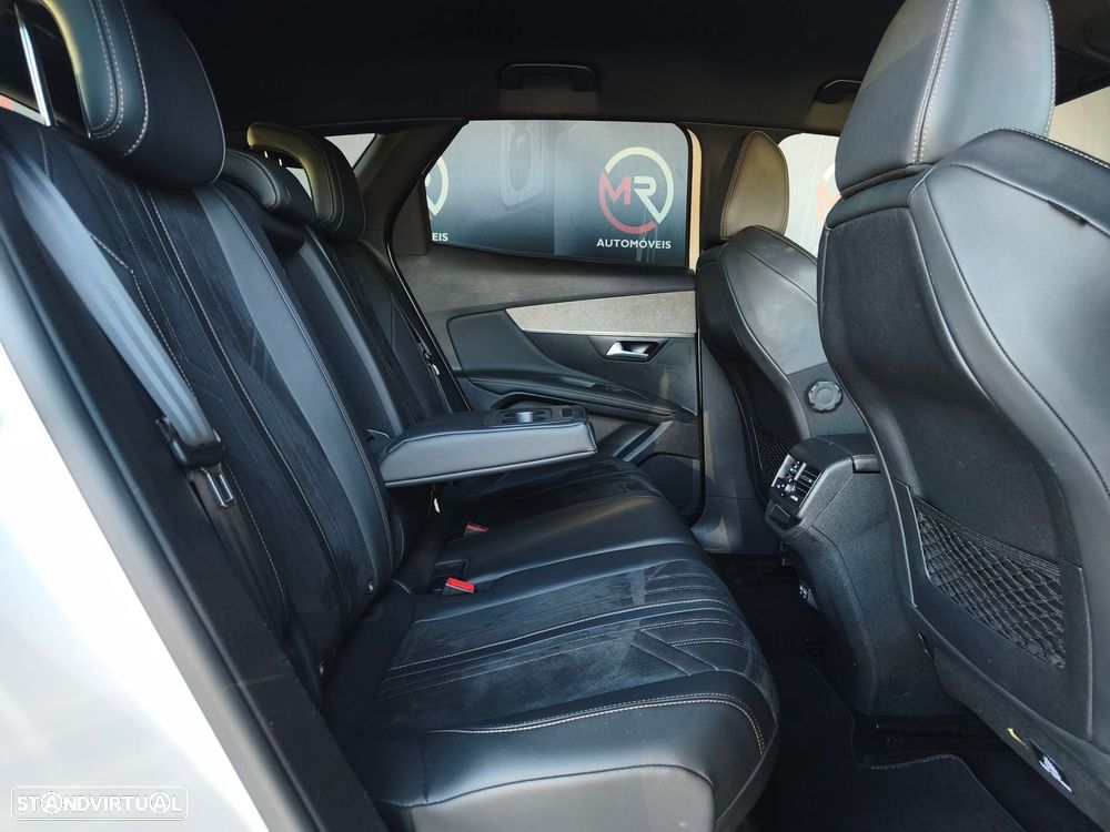 Peugeot 3008 1.5 BlueHDi GT - 39