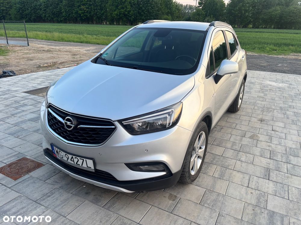 Opel Mokka - 1