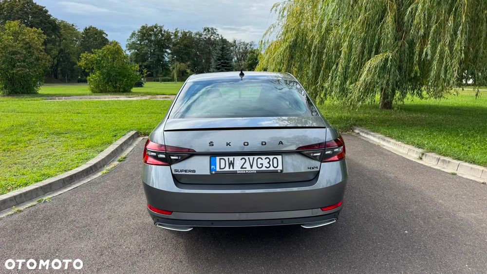 Skoda Superb - 9