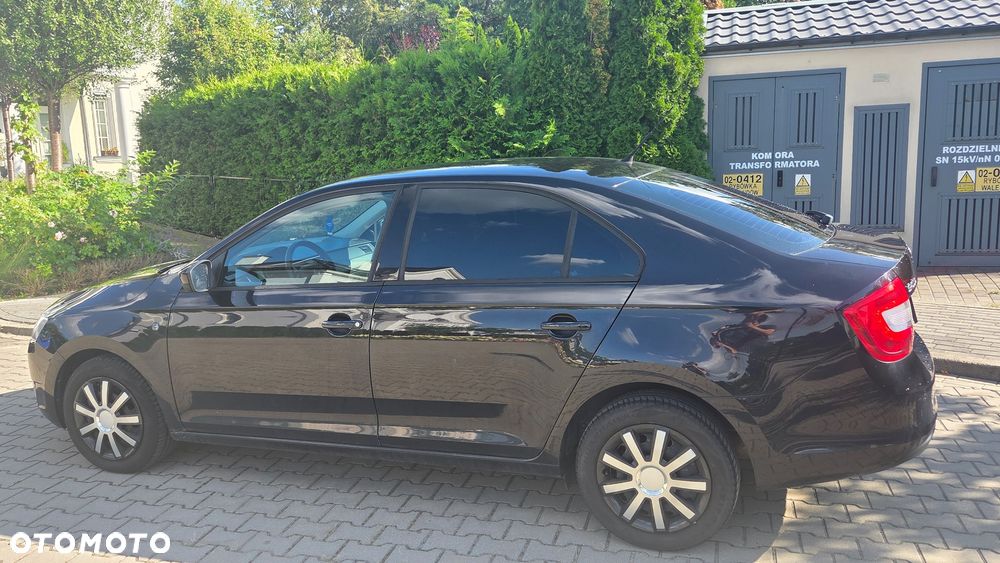 Skoda RAPID 1.2 TSI Active - 2