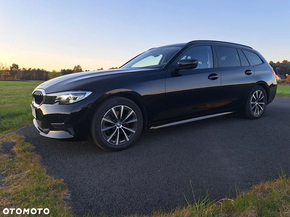 BMW Seria 3 320d - 2