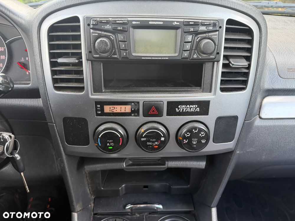 Suzuki Grand Vitara - 7