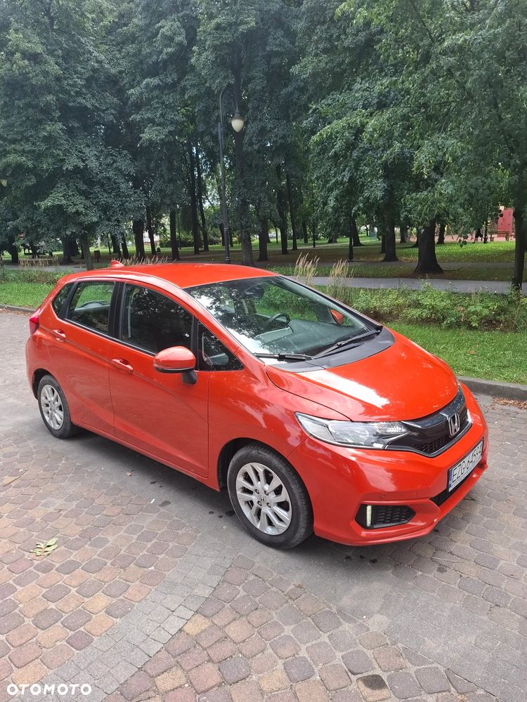 Honda Jazz 1.3 Comfort (ADAS/Honda Connect+/OGS2) - 3