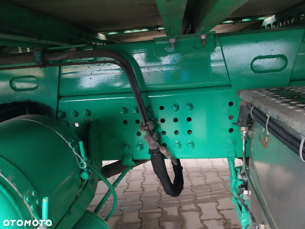 Mercedes-Benz 2640 z Palfinger PK 18001 - 3