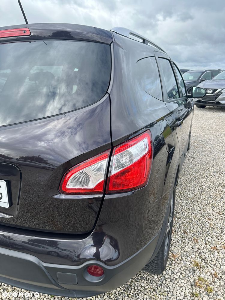 Nissan Qashqai+2 - 9