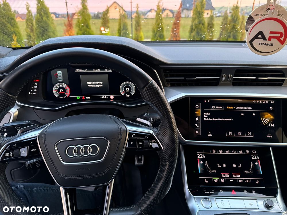 Audi A7 Sportback 55 TFSI Quattro S tronic - 7